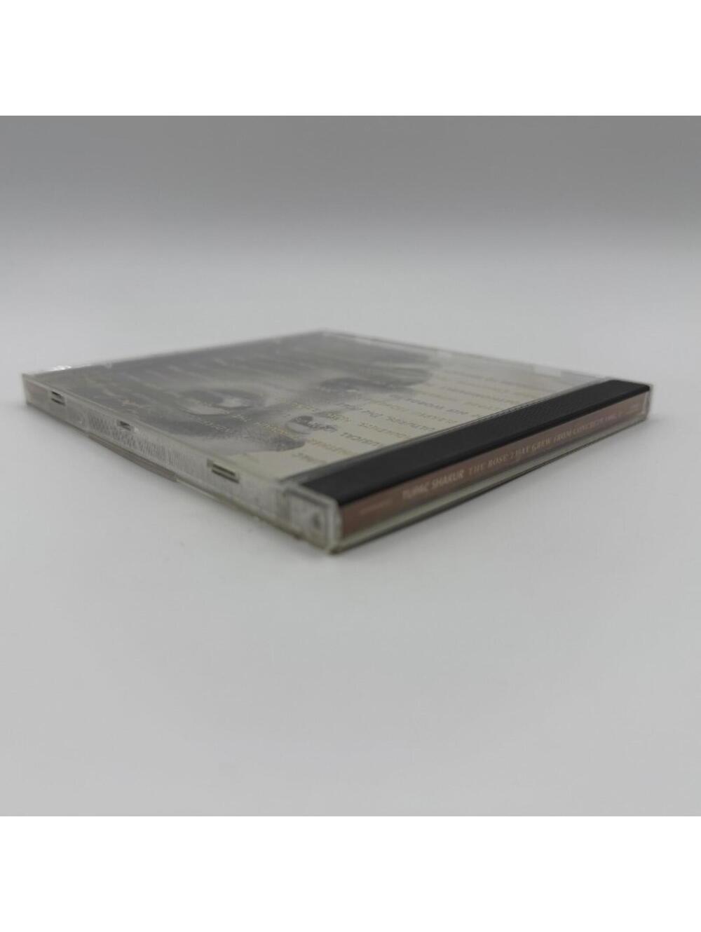 Tupac Shakur - The Rose That Grew From Concrete Volume 1 (2000) - Audio CD - Picture 5 of 5